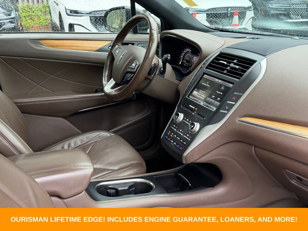 Used 2015 Lincoln MKC AWD w/ Equipment Group 102A Reserve image 13
