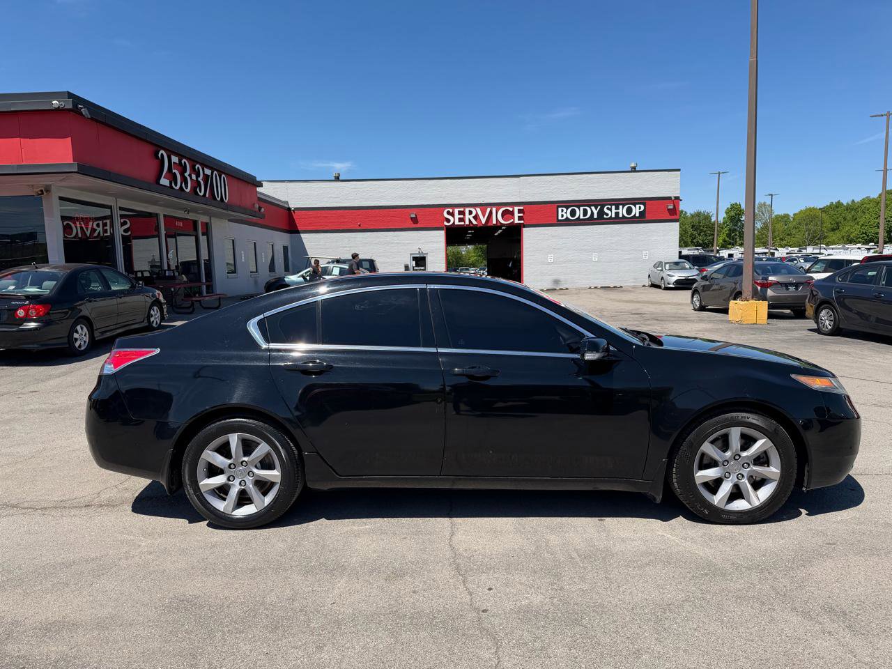 Used 2012 Acura TL image 2