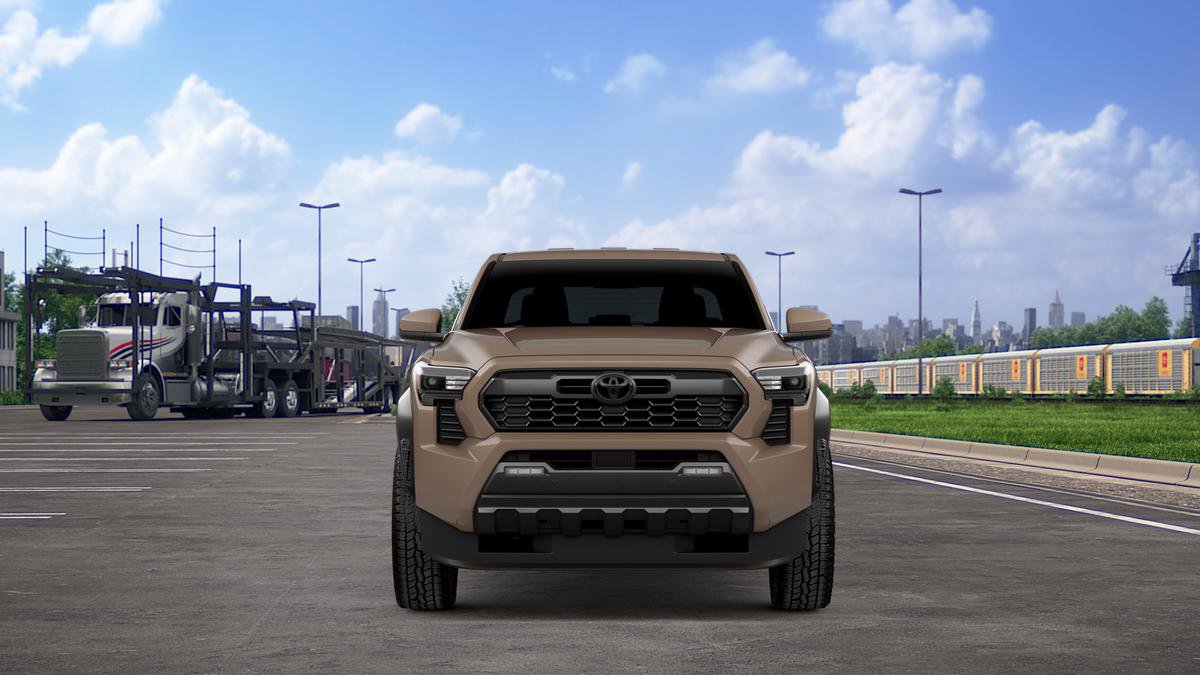 New 2026 Toyota Tacoma TRD Off-Road AWD/4WD image 17