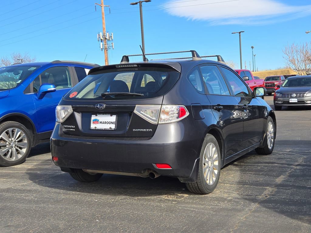 Used 2011 Subaru Impreza 2.5i Premium w/ PWR Moonroof Value Pkg image 7