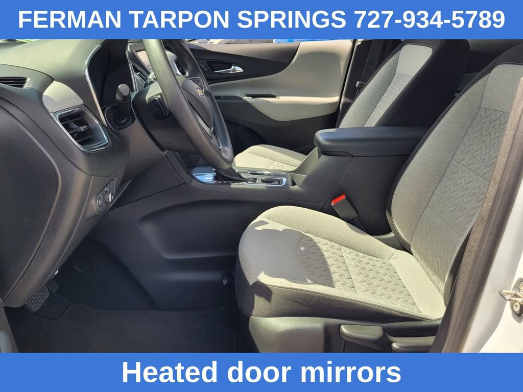 Used 2022 Chevrolet Equinox LS image 14