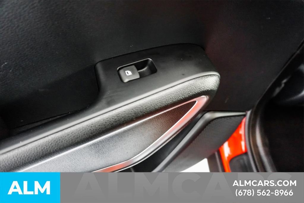 Used 2025 Kia Soul LX w/ LX Technology Package FWD image 47