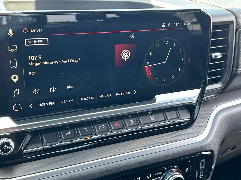 New 2026 GMC Sierra 1500 SLT AWD/4WD image 13