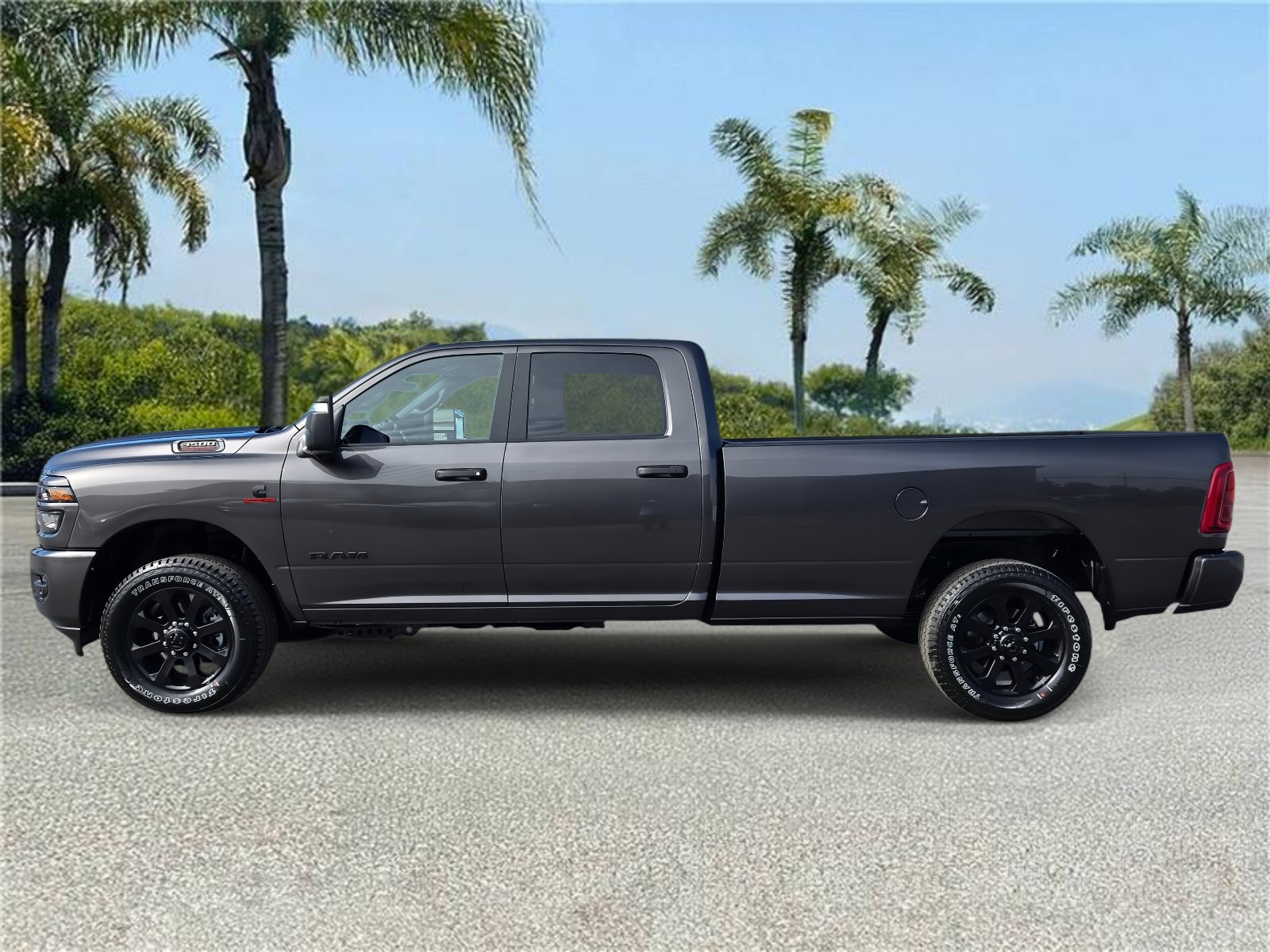 New 2026 RAM 3500 Big Horn image 2