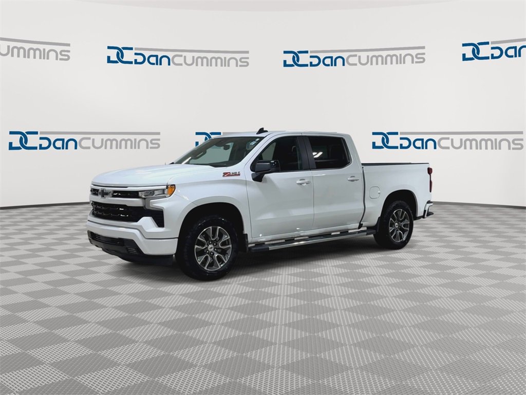 Certified 2025 Chevrolet Silverado 1500 RST w/ All Star Edition Plus image 4