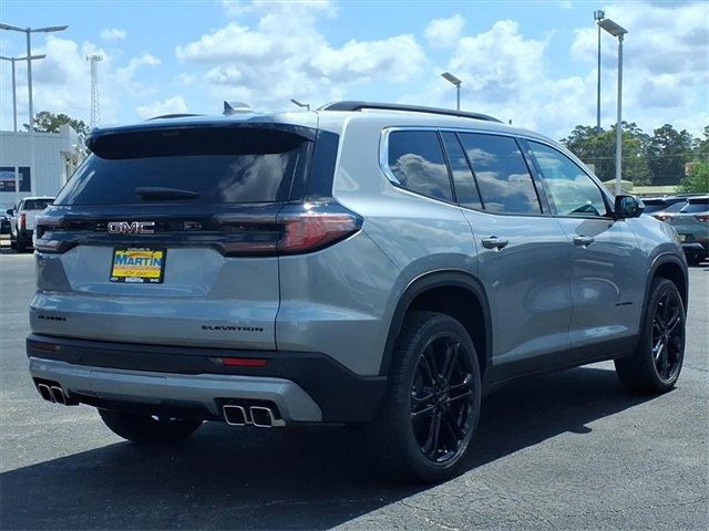 New 2026 GMC Acadia Elevation w/ LPO, Floor Liner Package image 2