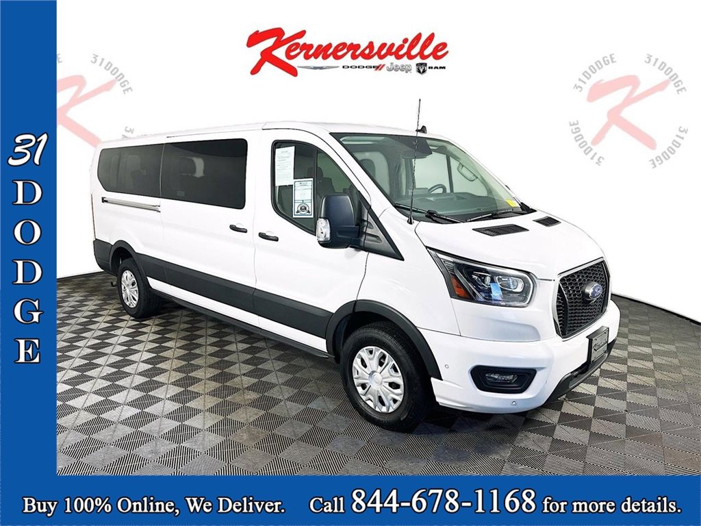 Used 2023 Ford Transit 350 XLT image 1