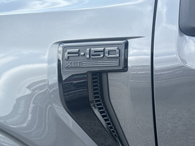 Used 2025 Ford F150 XLT w/ Equipment Group 302A MID AWD/4WD image 5