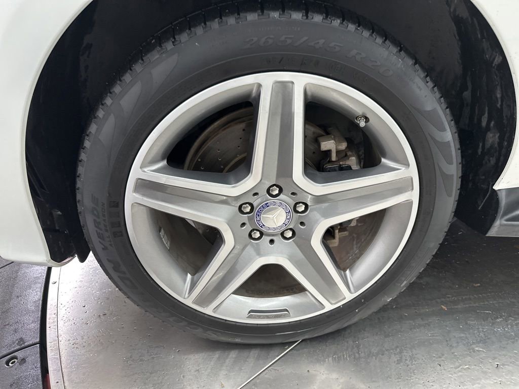 Certified 2016 Mercedes-Benz GLE 350 image 29