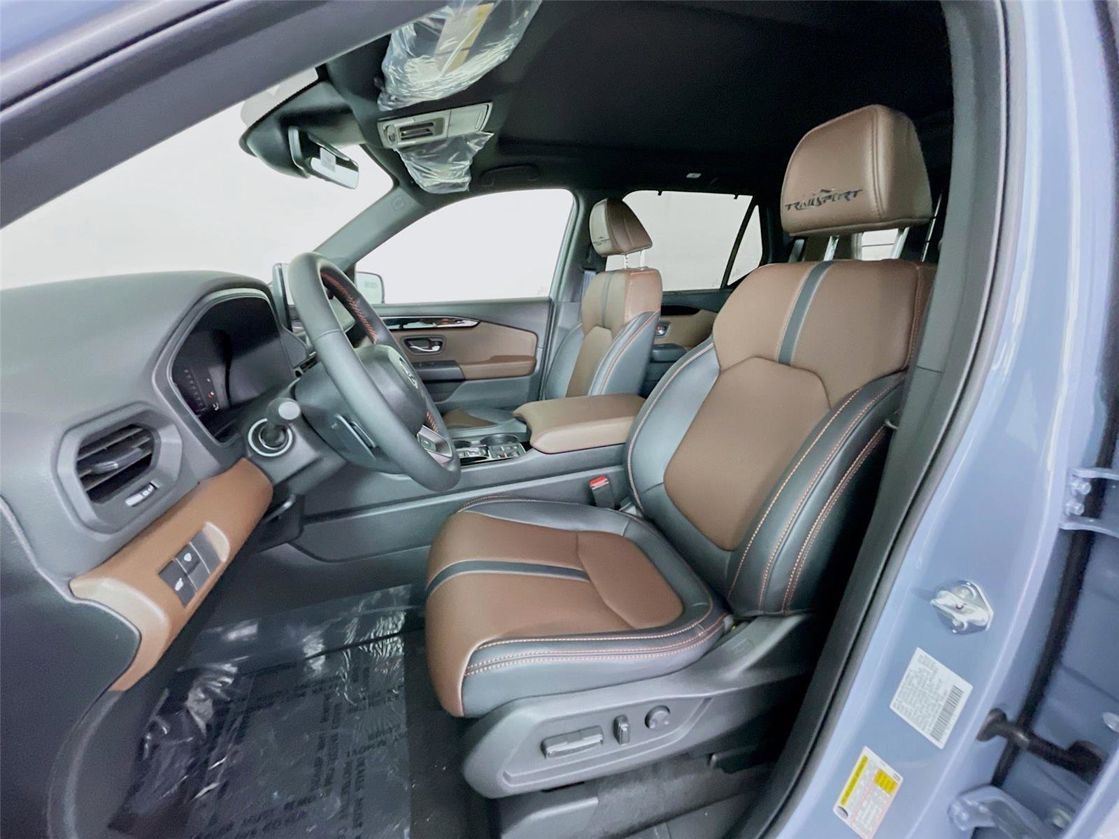 New 2026 Honda Pilot TrailSport image 20