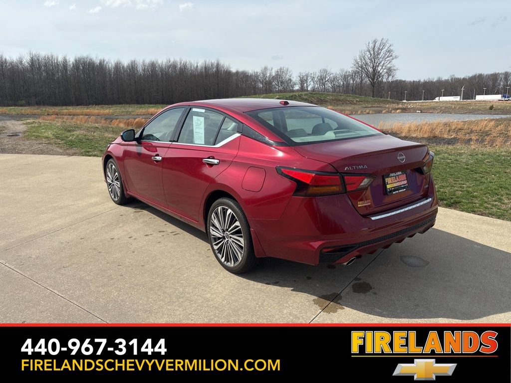 Used 2023 Nissan Altima 2.5 SL image 7