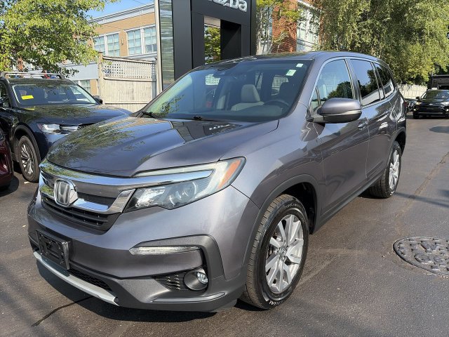 Used 2019 Honda Pilot EX-L