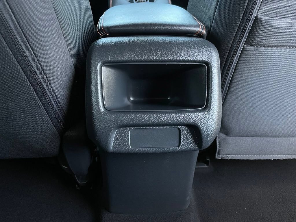 Certified 2025 Honda HR-V Sport image 37
