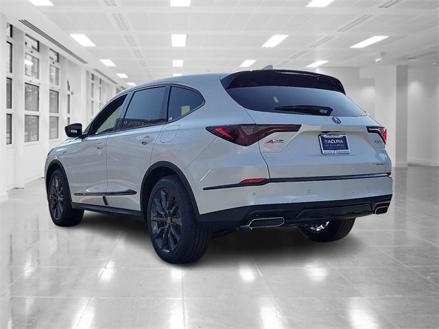 New 2026 Acura MDX A-Spec image 2