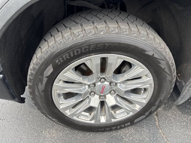 Certified 2021 GMC Sierra 1500 Denali AWD/4WD image 34