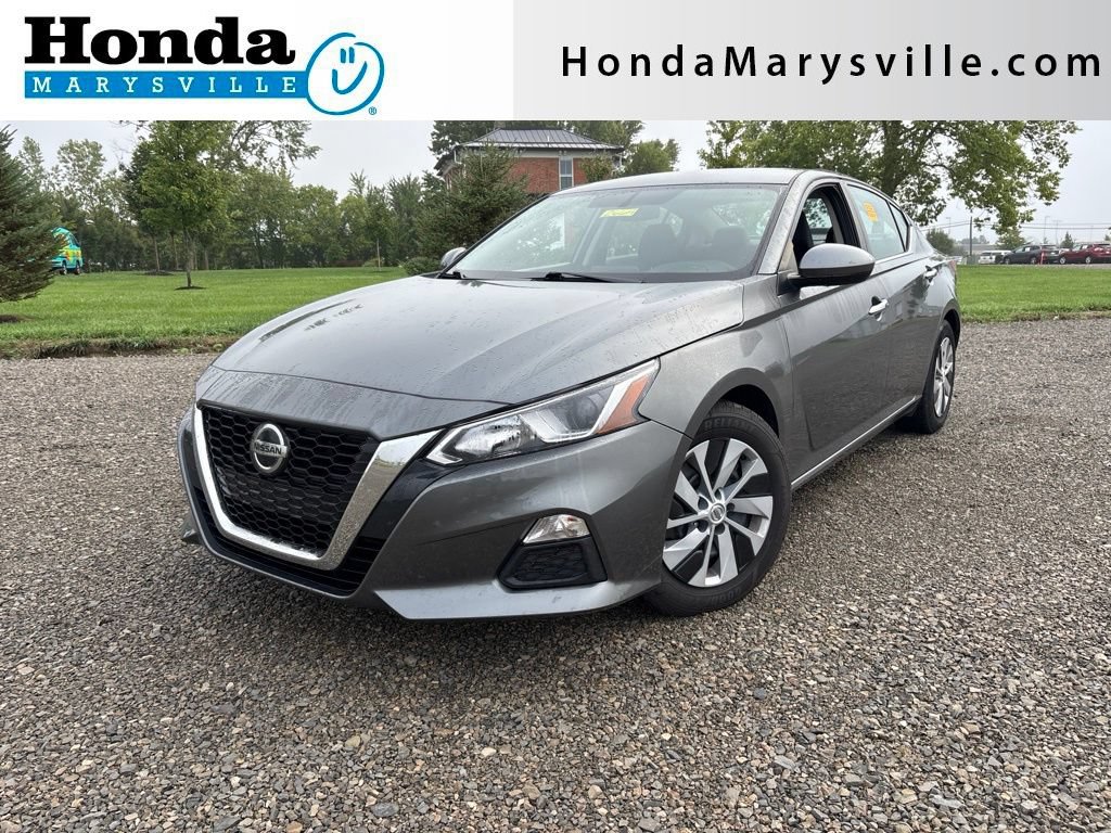 Used 2019 Nissan Altima 2.5 S
