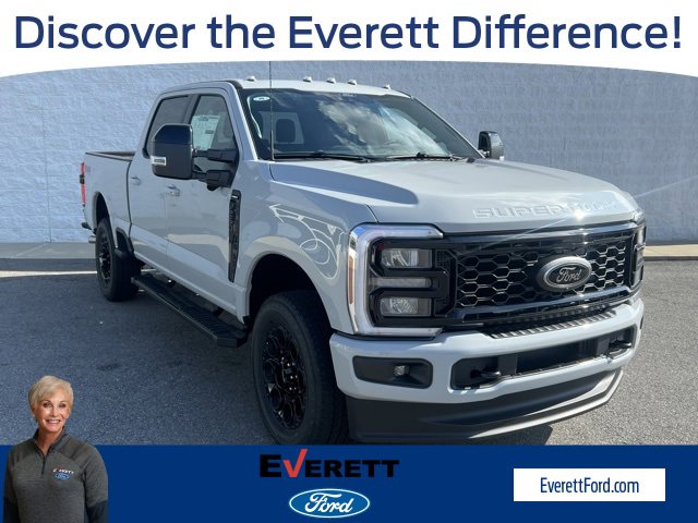 New 2026 Ford F250 Lariat image 1