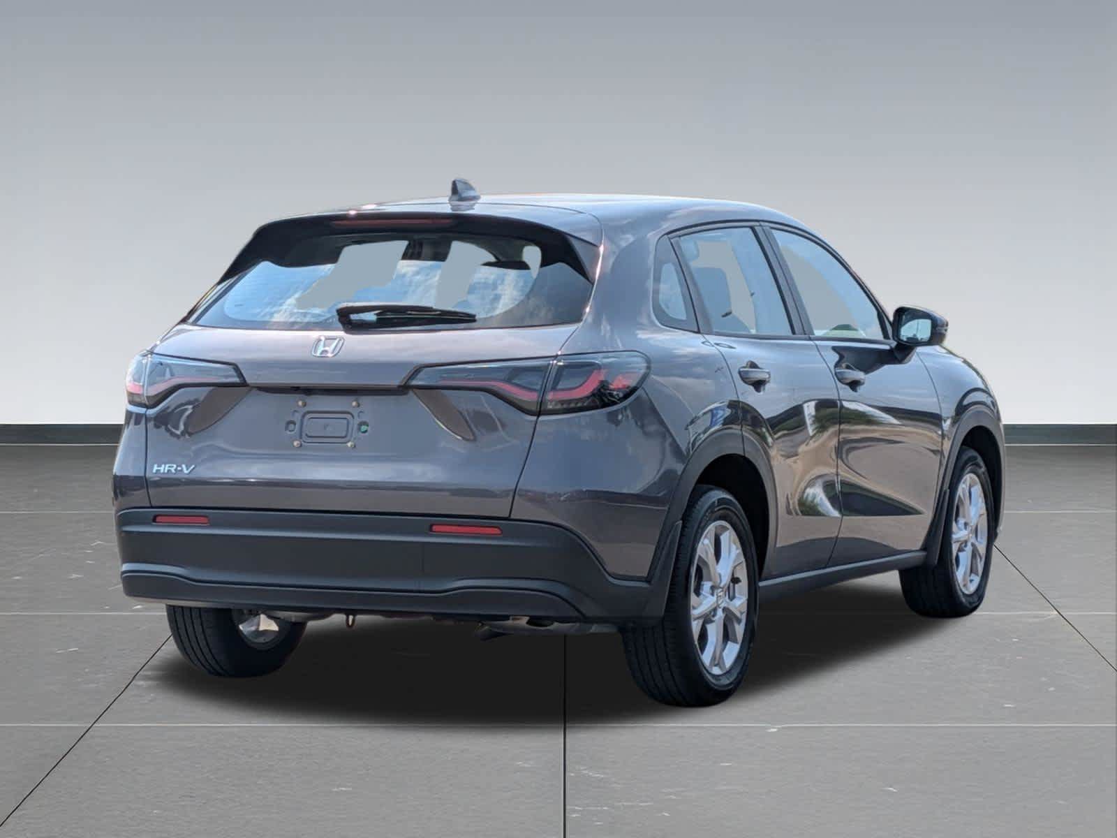 Certified 2023 Honda HR-V LX image 5