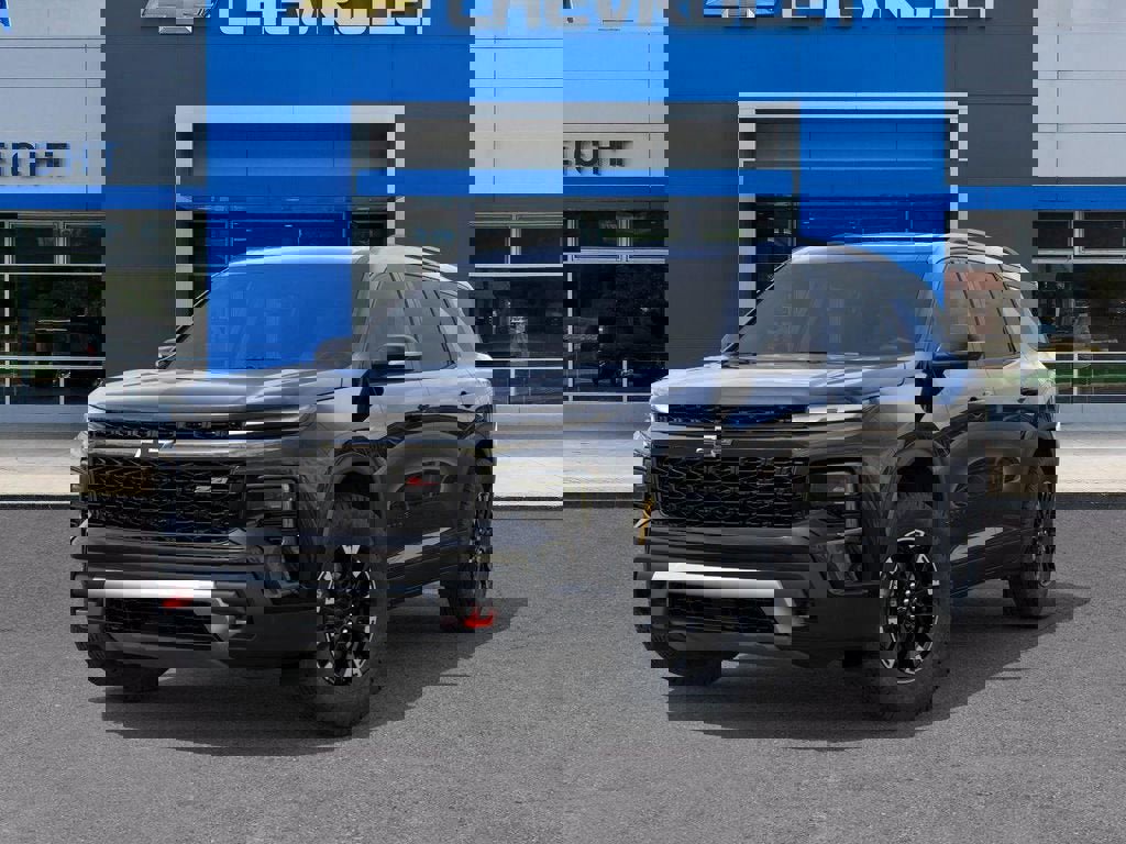 New 2026 Chevrolet Traverse Z71 w/ Driver Confidence Package image 6