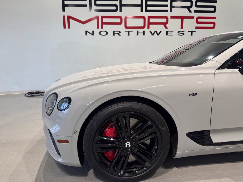 Used 2020 Bentley Continental GT AWD/4WD image 3