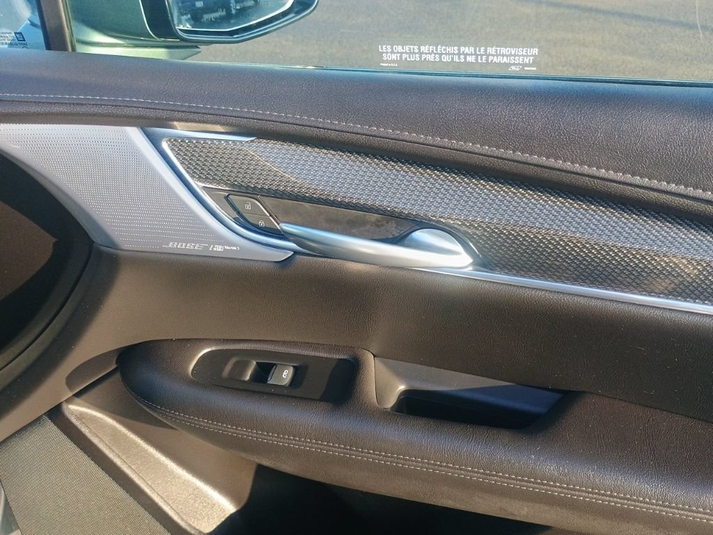Used 2023 Cadillac XT5 Sportv w/ LPO, Floor Liner Package AWD/4WD image 17