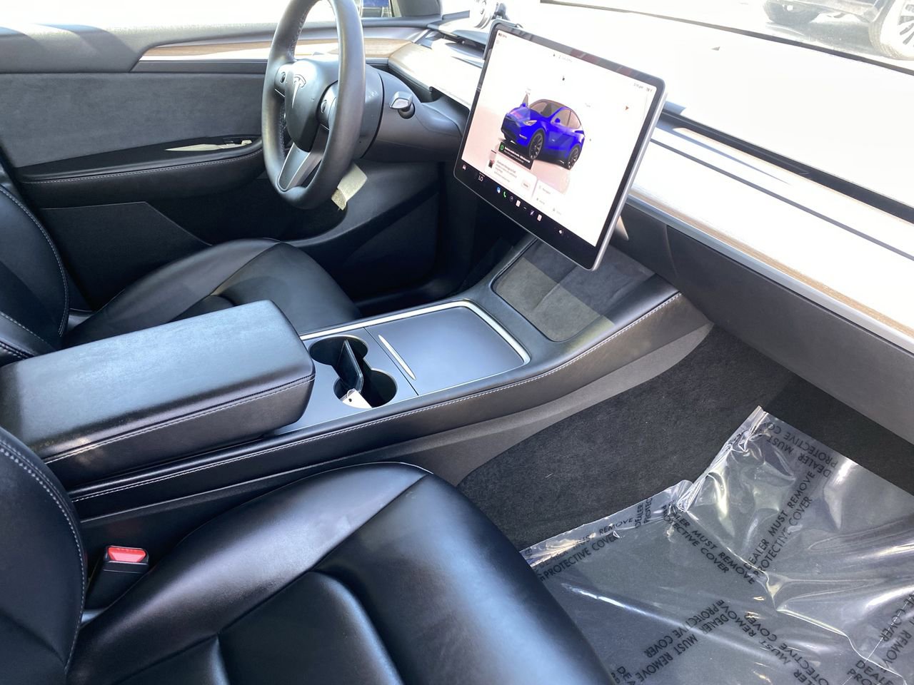 Used 2023 Tesla Model Y Long Range AWD/4WD image 9