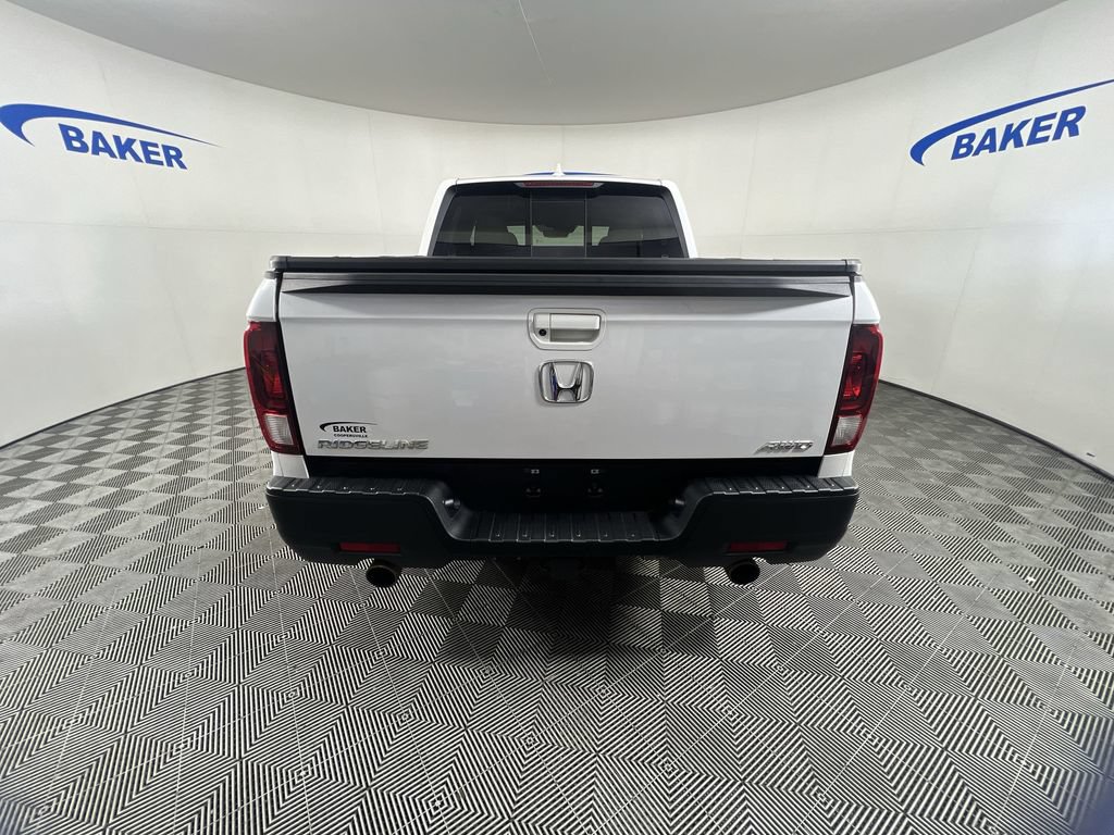 Used 2023 Honda Ridgeline RTL image 8
