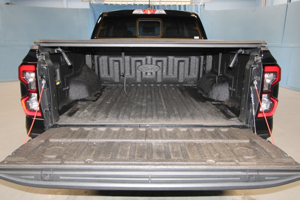Used 2025 Ford Ranger XLT w/ Equipment Group 301A High AWD/4WD image 36