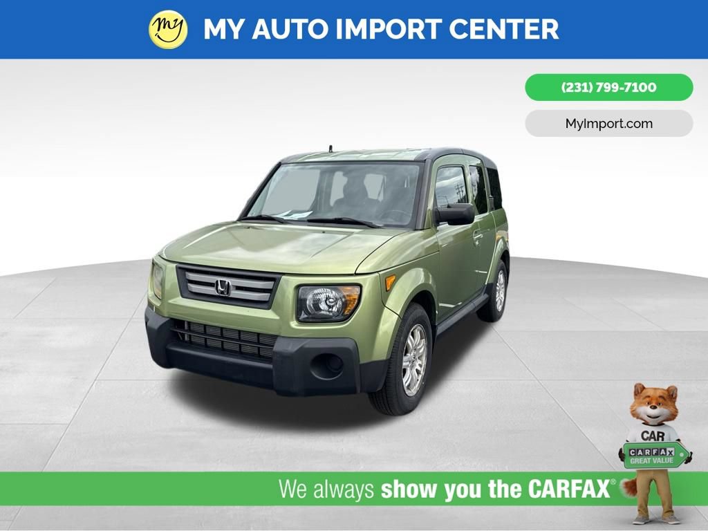 Used 2008 Honda Element EX image 3