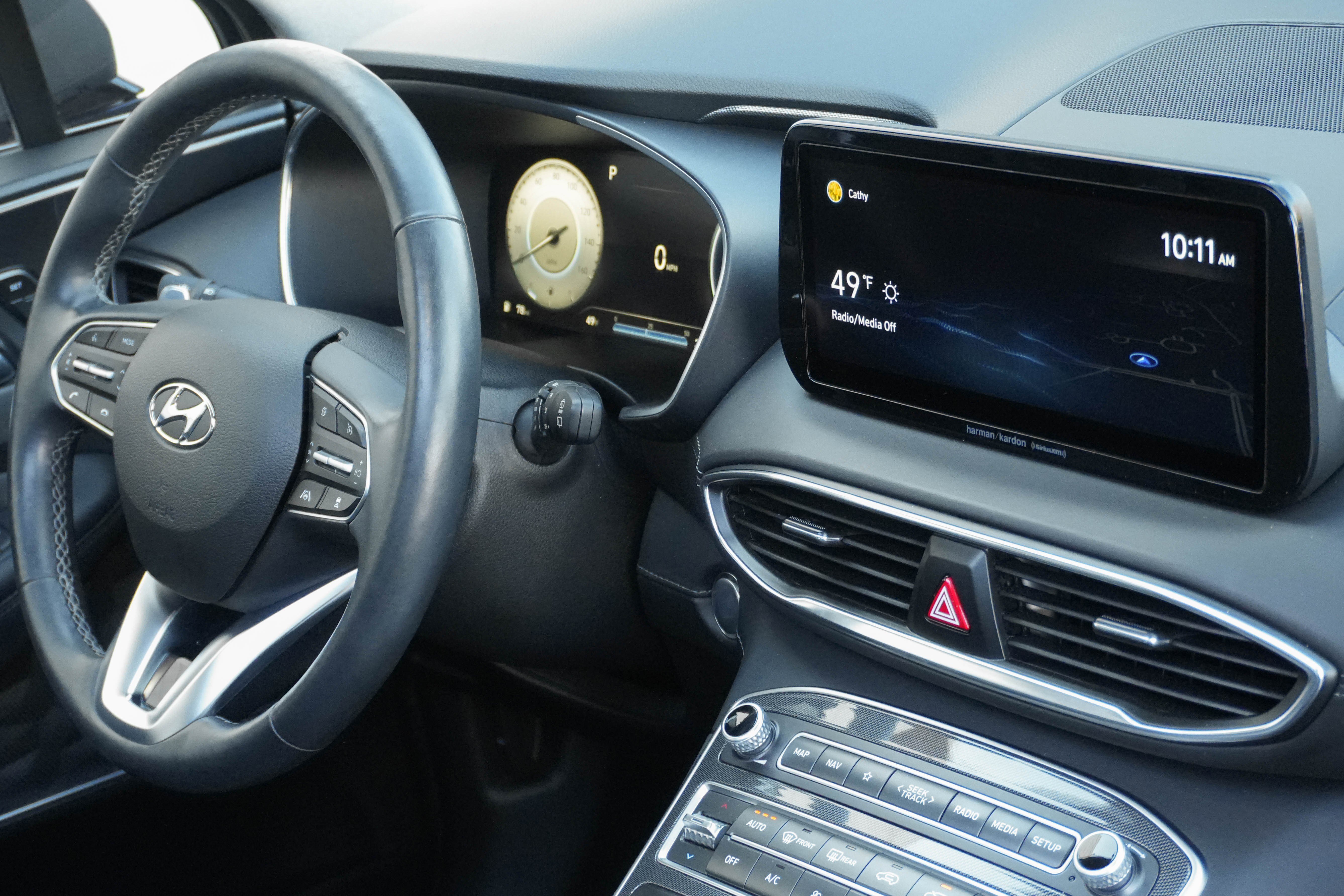 Used 2021 Hyundai Santa Fe Limited w/ Cargo Package image 8