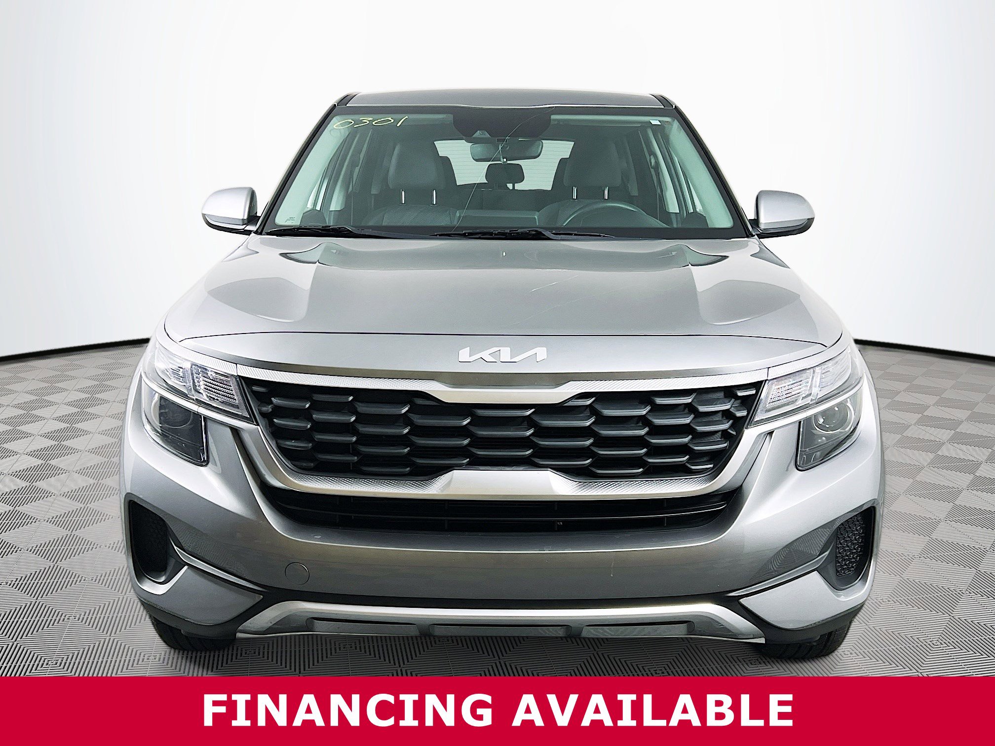 Used 2023 Kia Seltos LX image 24