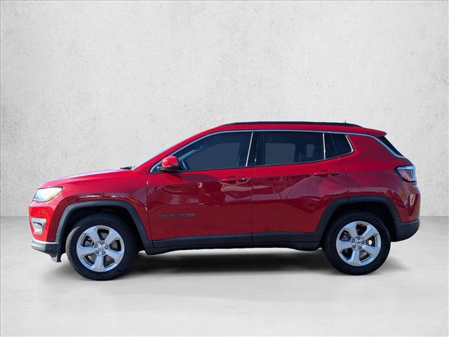 Used 2021 Jeep Compass Latitude image 9
