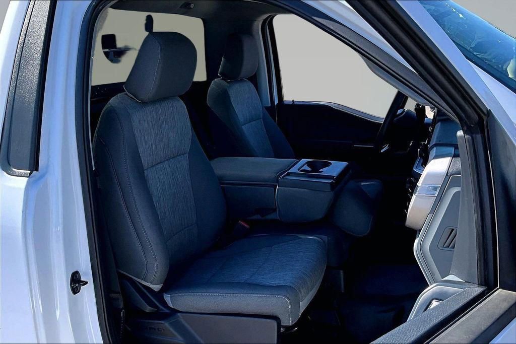 Used 2023 Ford F150 XL w/ XL Chrome Appearance Package image 6