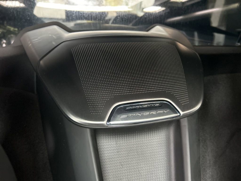 Used 2022 Chevrolet Corvette Stingray Preferred Cpe w/ 2LT image 24