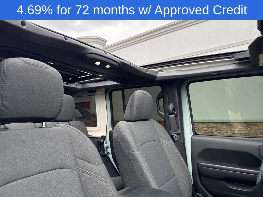 Used 2024 Jeep Wrangler Willys image 12