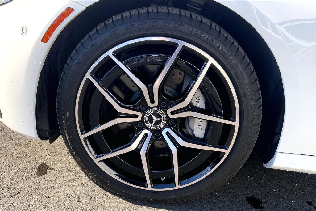 Used 2022 Mercedes-Benz E 450 4MATIC Sedan image 12