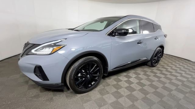 Used 2024 Nissan Murano SV w/ SV Midnight Edition Package AWD/4WD image 10