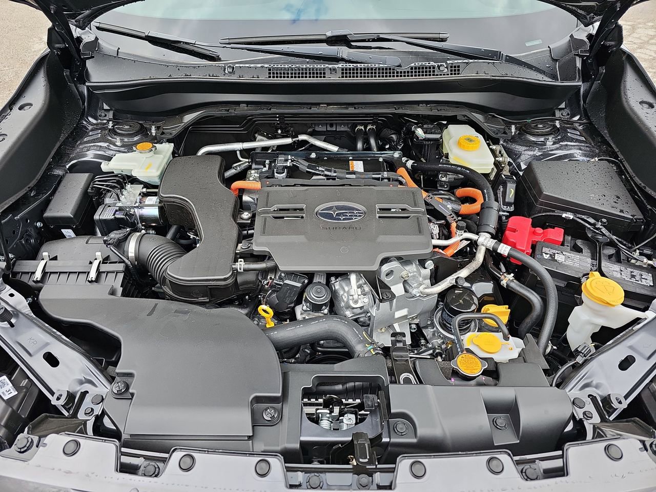 New 2026 Subaru Forester Premium image 30