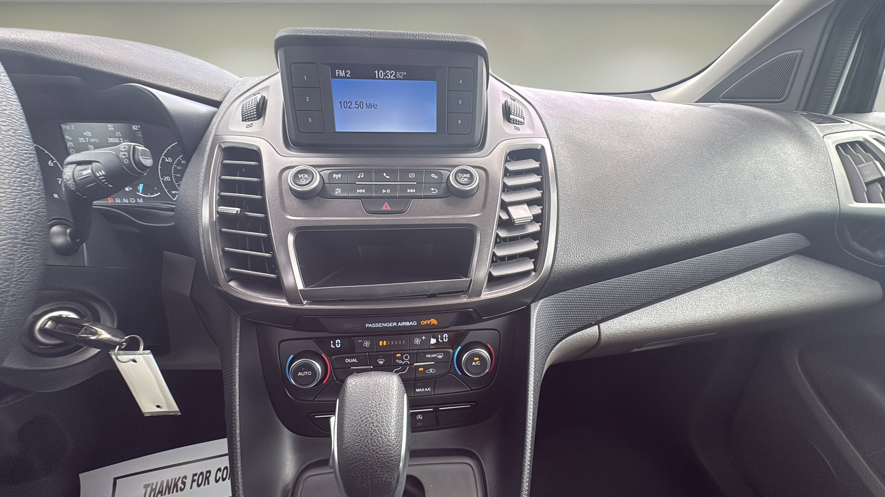 Used 2023 Ford Transit Connect XL image 9