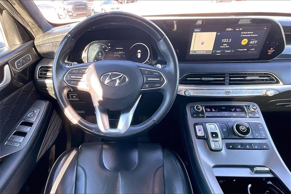 Used 2020 Hyundai Palisade Limited image 5
