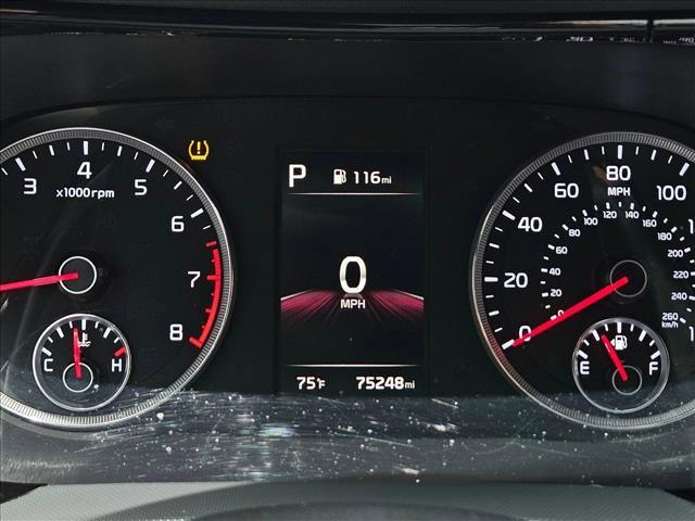 Used 2024 Kia K5 GT-Line image 10