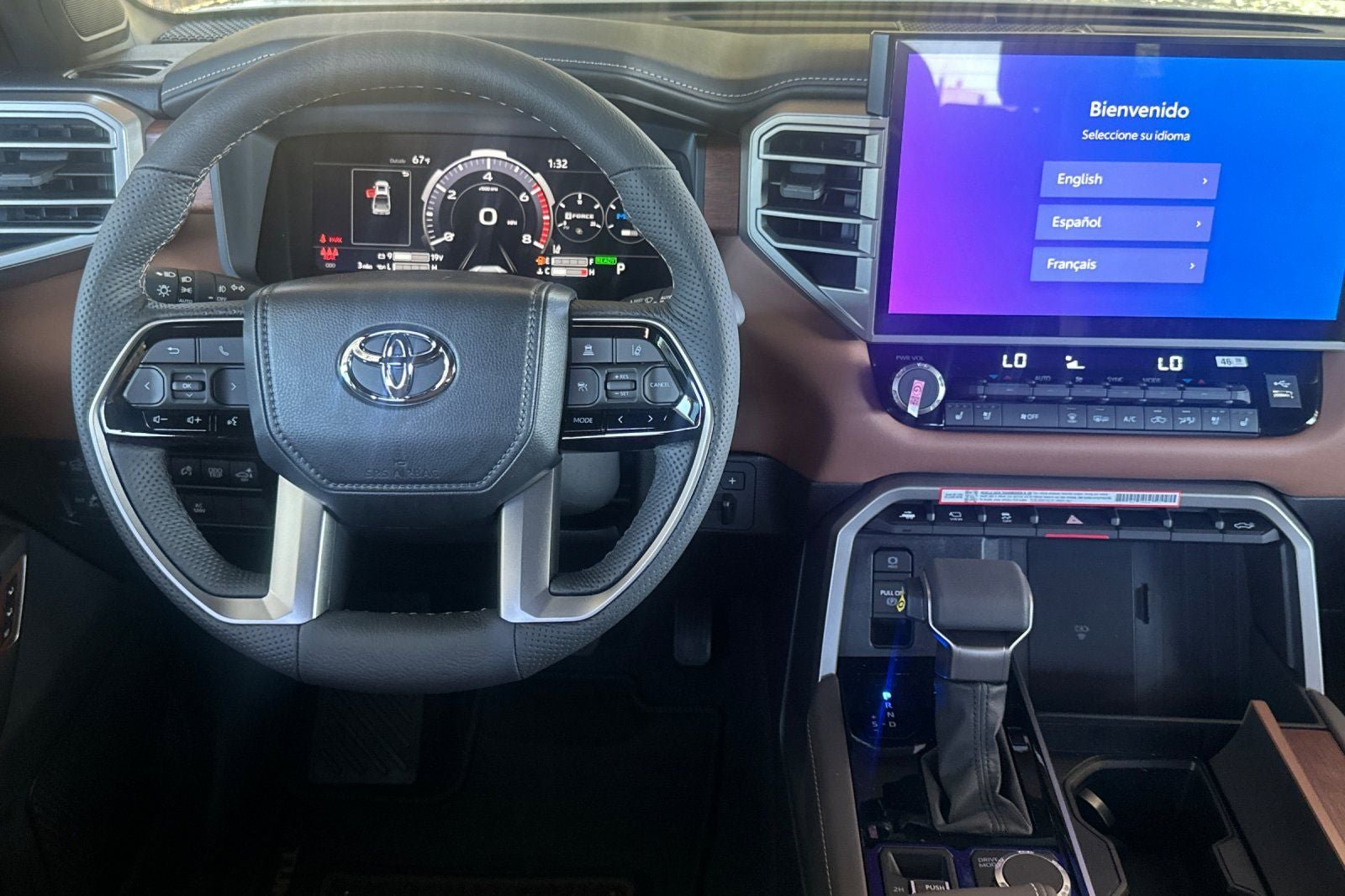 New 2026 Toyota Tundra 1794 Edition AWD/4WD image 17
