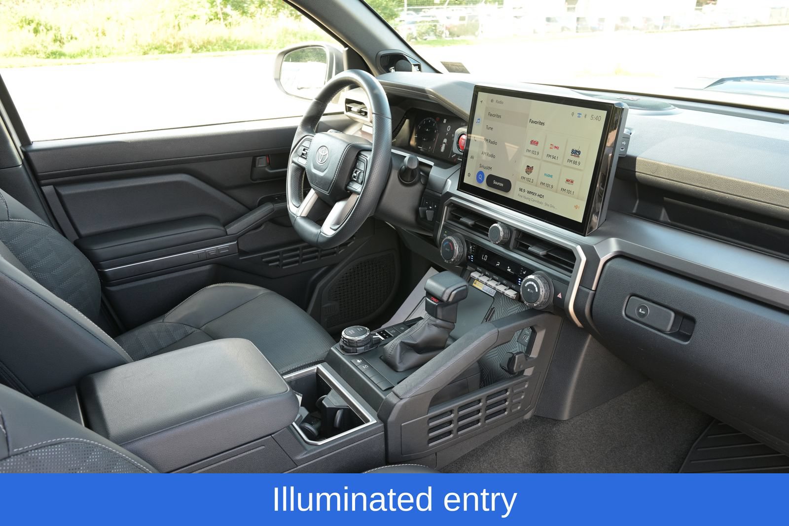 Used 2025 Toyota 4Runner TRD Sport Premium AWD/4WD image 47
