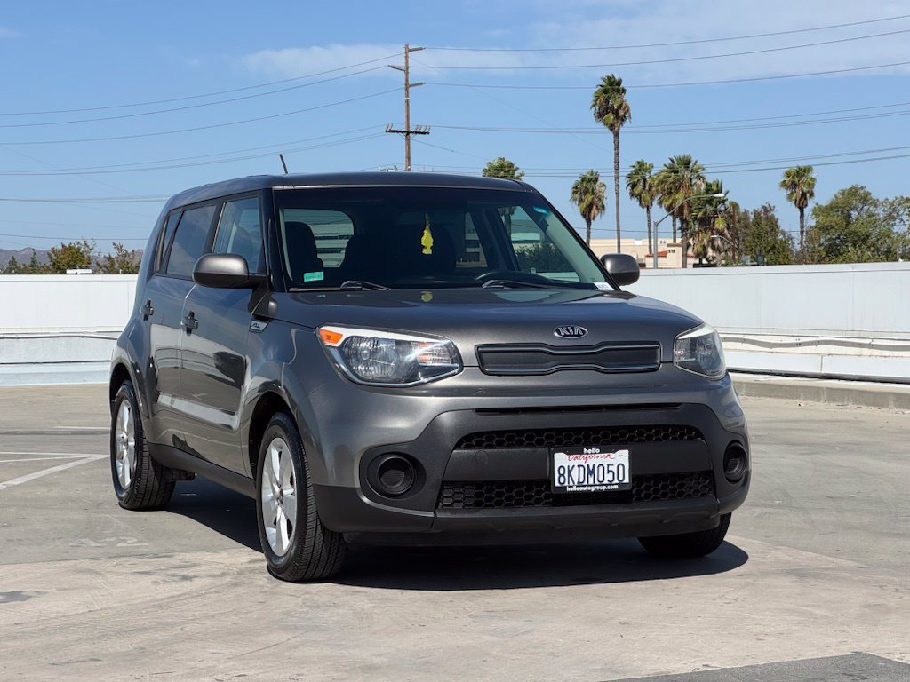 Used 2019 Kia Soul FWD image 4
