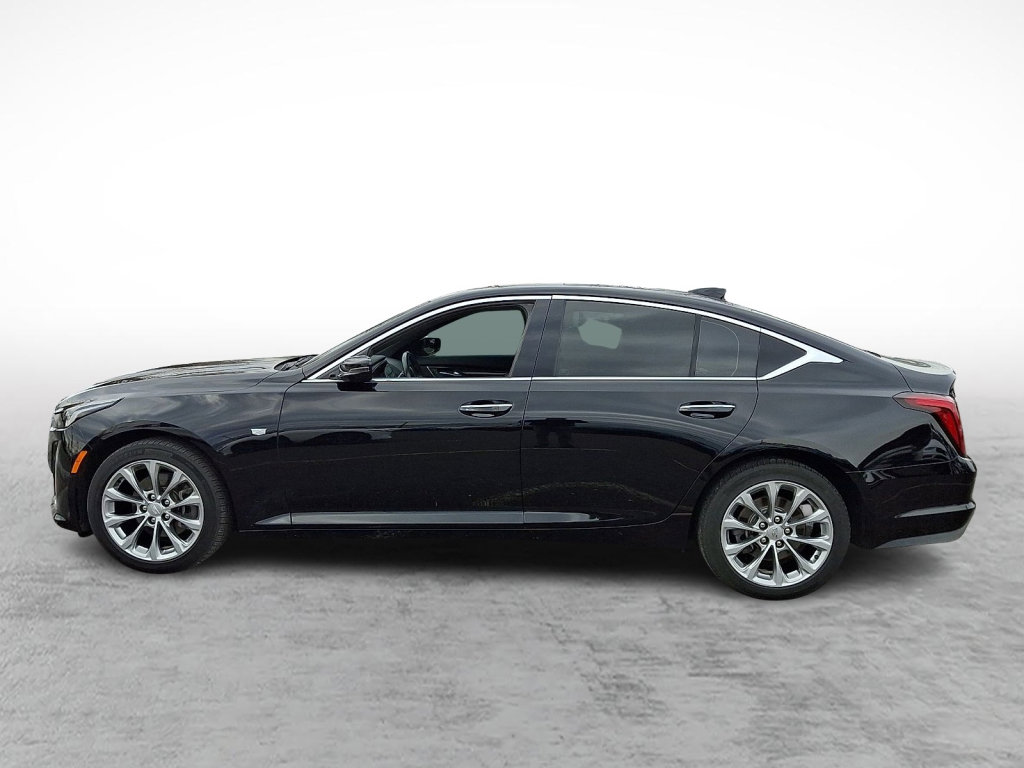 Used 2023 Cadillac CT5 Luxury image 2
