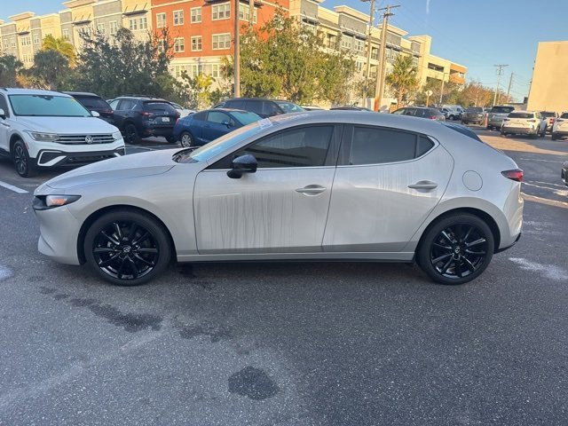 Used 2024 MAZDA MAZDA3 s image 7