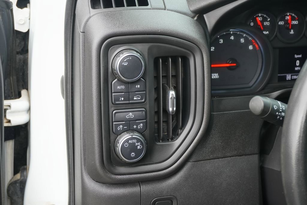 Used 2021 Chevrolet Silverado 1500 W/T w/ WT Value Package image 16