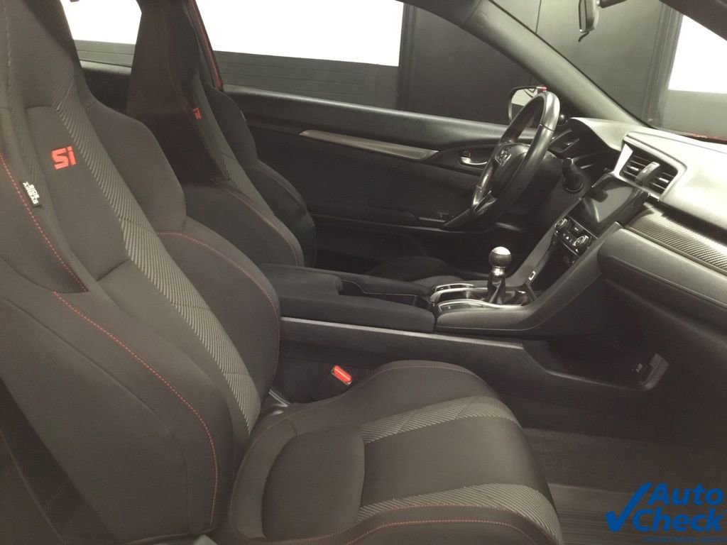 Used 2018 Honda Civic Si image 28
