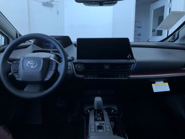 New 2026 Toyota Prius Plug-In Hybrid image 17