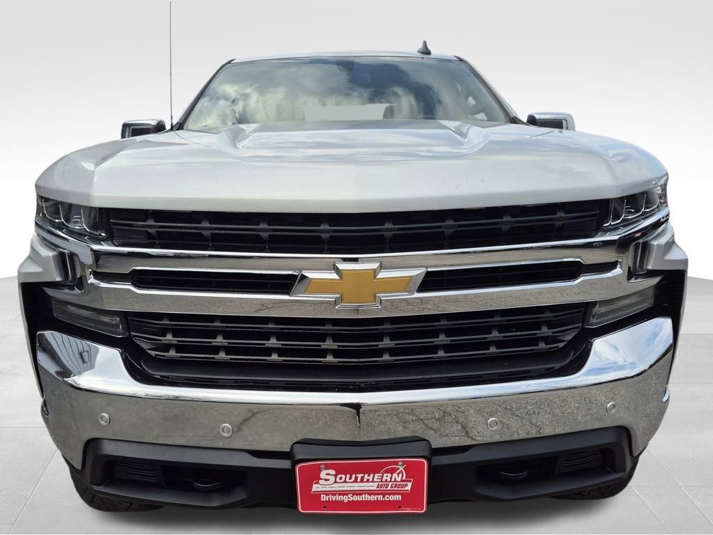 Used 2019 Chevrolet Silverado 1500 LT w/ All-Star Edition image 7